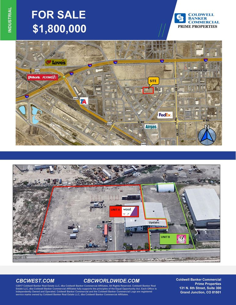 2275 Logos Court, Grand Junction, CO 81505